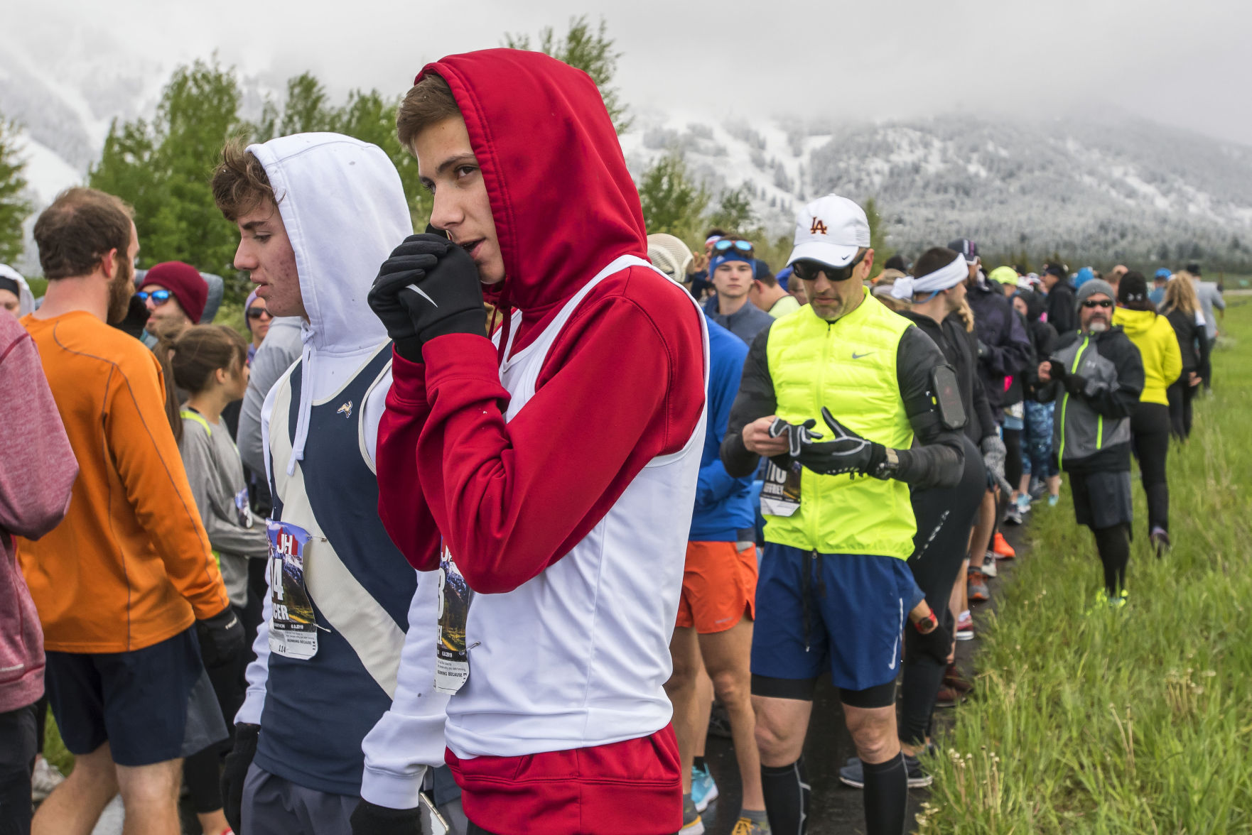 Jackson Hole Half Marathon